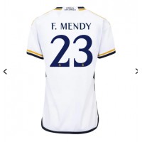 Maglie da calcio Real Madrid Ferland Mendy #23 Prima Maglia Femminile 2023-24 Manica Corta
